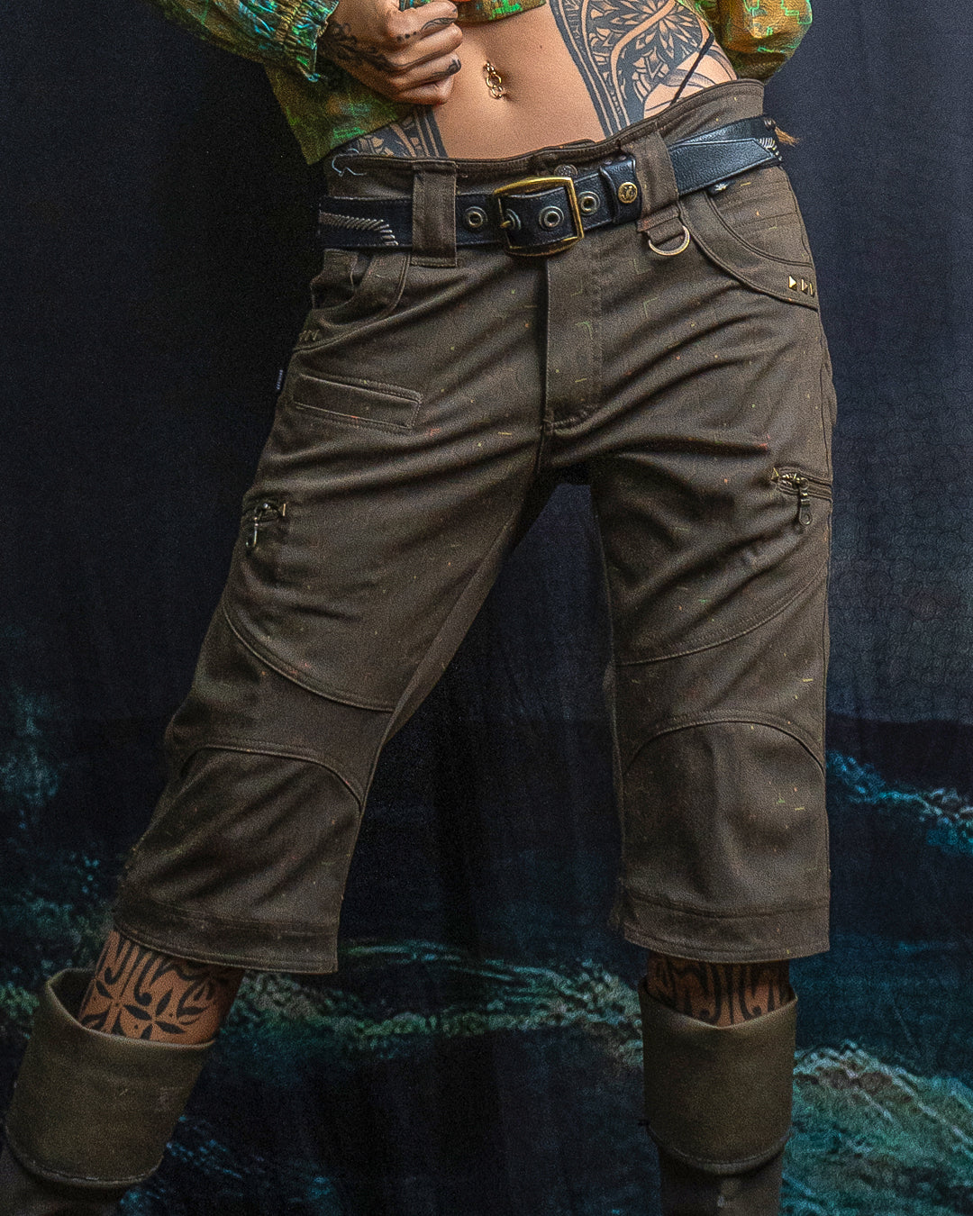 Corsaire Men / TR Diamonds - REBIRTH OF IKARO Forest